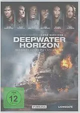 Deepwater Horizon DVD