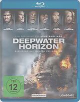 Deepwater Horizon Blu-ray