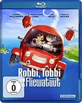 Robbi, Tobbi und das Fliewatüüt Blu-ray