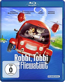 Robbi, Tobbi Und Das Fliewatüüt Blu-ray