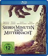 Sieben Minuten Nach Mitternacht - A Monster Calls Blu-ray