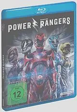 Power Rangers Blu-ray