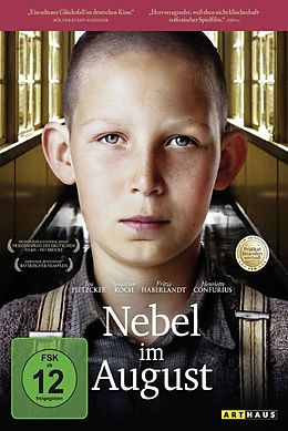 Nebel im August DVD