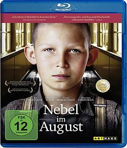 Nebel Im August Blu-ray