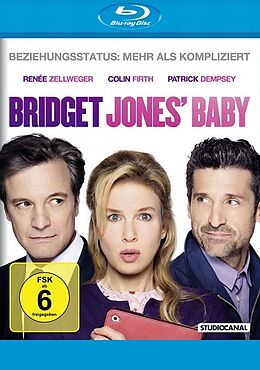 Bridget Jones Baby Blu-ray