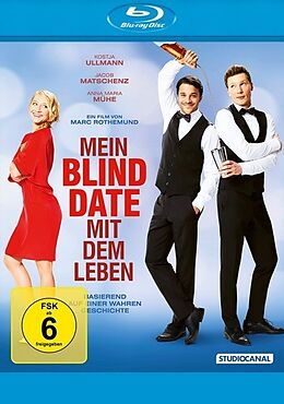 Mein Blind Date mit dem Leben Blu-ray