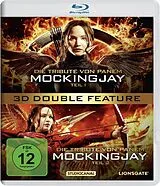 Die Tribute von Panem - Mockingjay: Teil 1+2 Blu-ray 3D