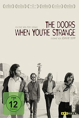 The Doors - When Youre Strange DVD
