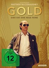 Gold - Gier hat eine neue Farbe DVD