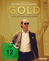 Gold - Gier hat eine neue Farbe Blu-ray