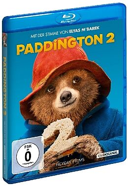 Paddington 2 Blu-ray