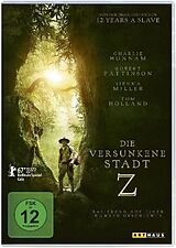 Die versunkene Stadt Z DVD