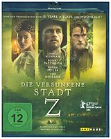 Die versunkene Stadt Z Blu-ray