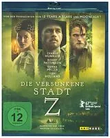 Die versunkene Stadt Z Blu-ray