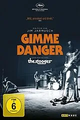 Gimme Danger DVD