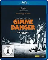 Gimme Danger Blu-ray