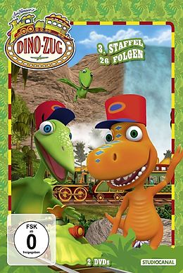 Dino-Zug - Staffel 03 DVD