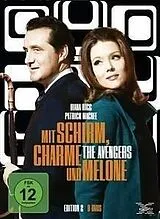Mit Schirm, Charme und Melone - Wie alles begann / Edition 2 / Staffel 5&6 DVD