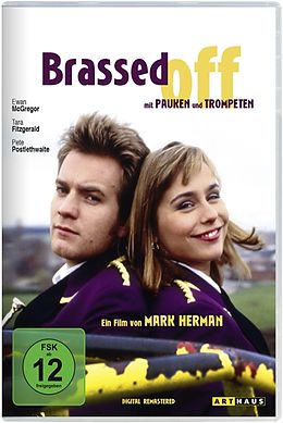 Brassed Off - Mit Pauken und Trompeten DVD