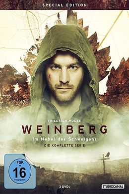 Weinberg - Im Nebel des Schweigens DVD
