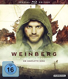 Weinberg - Die Komplette Serie - Special Edition Blu-ray