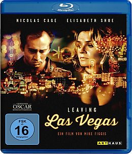Leaving Las Vegas Blu-ray