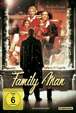 Family Man DVD