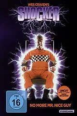 Shocker DVD
