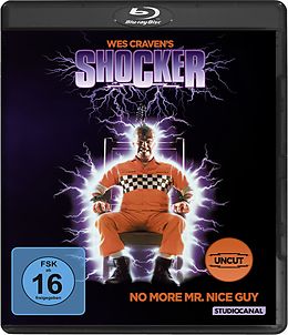 Shocker - Uncut Blu-ray