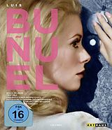 Luis Bunuel Edition Blu-Ray Disc