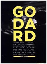 Best Of Jean-Luc Godard DVD