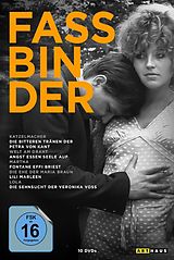 Best of Rainer Werner Fassbinder DVD