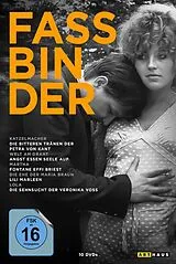 Best of Rainer Werner Fassbinder DVD