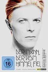 Der Mann, der vom Himmel fiel DVD