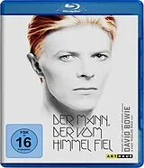 Der Mann, Der Vom Himmel Fiel Blu-ray
