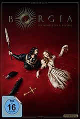 Borgia - Staffel 03 / Directors Cut DVD