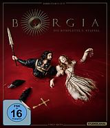 Borgia - 3. Staffel - Director's Cut Blu-ray