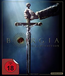 Borgia - Gesamtedition Blu-ray