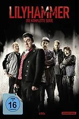 Lilyhammer - Staffel 01-03 / Gesamtedition DVD
