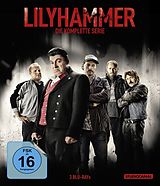 Lilyhammer - Gesamtedition Blu-ray