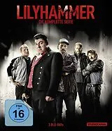 Lilyhammer - Gesamtedition Blu-ray