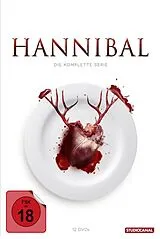 Hannibal - Staffel 01-03 / Gesamtedition DVD