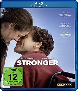 Stronger Blu-ray