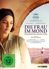 Die Frau im Mond - Erinnerung an die Liebe DVD