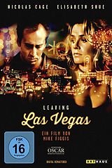 Leaving Las Vegas DVD