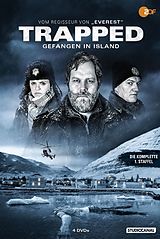 Trapped - Gefangen in Island - Staffel 01 DVD