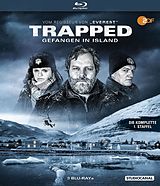 Trapped - Gefangen In Island - 1. Staffel Blu-ray