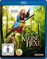 Die kleine Hexe Blu-ray