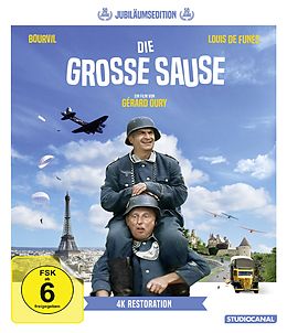 Die Grosse Sause - Jubiläumsedition Blu-ray