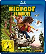 Bigfoot Junior Blu-ray